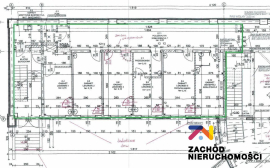 Obiekt medyczny 1666 m2 centrum miasta